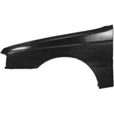 Parafango ant sx Peugeot 405 87-95 - oe 784091 - Front lh fender Peugeot 405 87-95