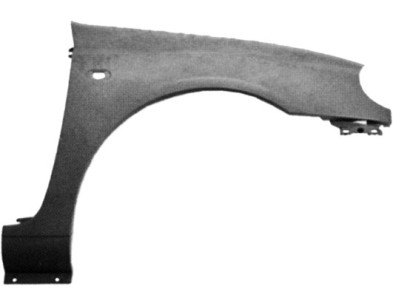 Parafango ant dx Renault Clio 98-01 - oe 7701471381 - Front rh fender Renault Clio 98-01