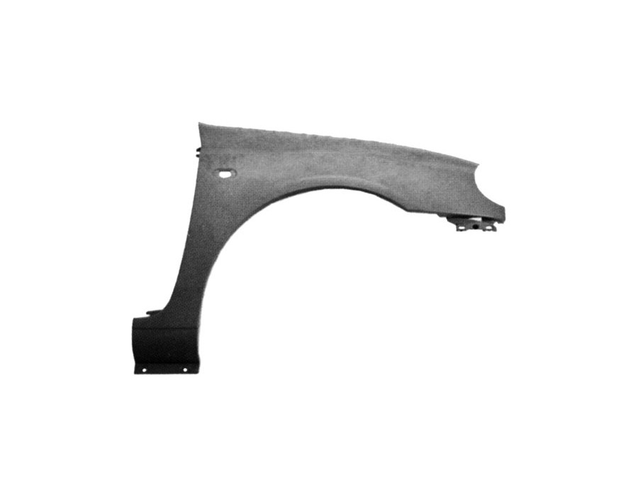 Parafango ant dx Renault Clio 98-01 - oe 7701471381 - Front rh fender Renault Clio 98-01