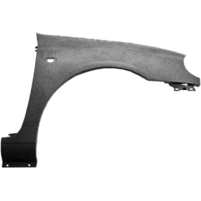 Parafango ant dx Renault Clio 98-01 - oe 7701471381 - Front rh fender Renault Clio 98-01