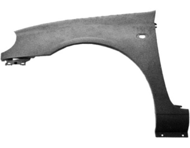 Parafango ant sx Renault Clio 98-01 - oe 7701471380 - Front lh fender Renault Clio 98-01
