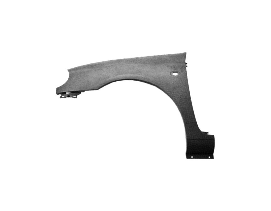 Parafango ant sx Renault Clio 98-01 - oe 7701471380 - Front lh fender Renault Clio 98-01