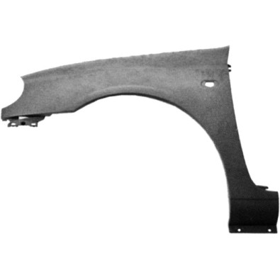 Parafango ant sx Renault Clio 98-01 - oe 7701471380 - Front lh fender Renault Clio 98-01