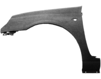 Parafango ant sx Renault Clio 01 - 05 - oe 7701473449- Front lh fender Renault Clio 01- 05