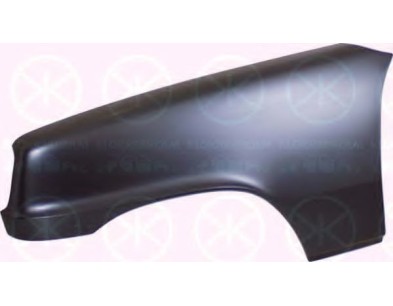 Parafango ant sx Renault 5 71-84 - oe 7700526114 - Front lh fender Renault 5 71-84