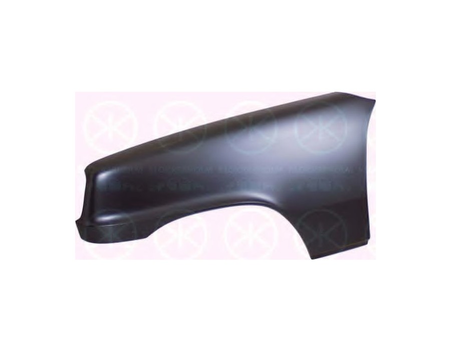 Parafango ant sx Renault 5 71-84 - oe 7700526114 - Front lh fender Renault 5 71-84