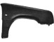 Parafango ant dx c/foro Renault Express 90-98 - oe 7750808516 - Front rh fender Renault Express 90-98