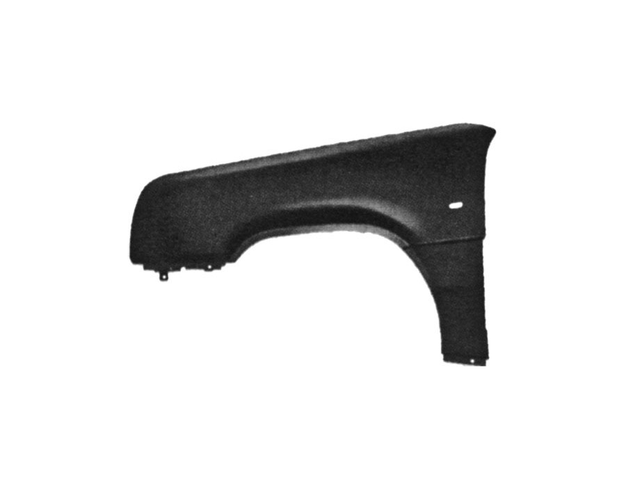 Parafango ant sx c/foro Renault Express 90-98 - oe 7750808515 - Front lh fender Renault Express 90-98