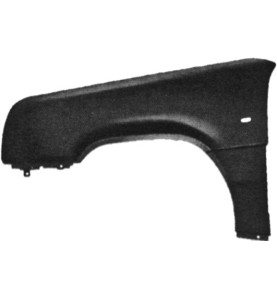 Parafango ant sx c/foro Renault Express 90-98 - oe 7750808515 - Front lh fender Renault Express 90-98
