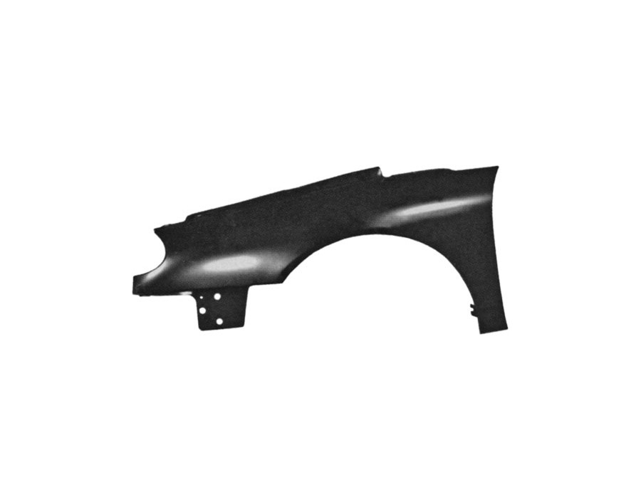 Parafango ant dx Renault Laguna 98- 01  - oe 7751698031- Front rh fender Renault Laguna 98 - 01