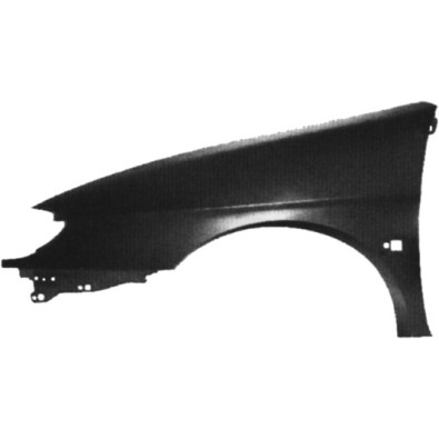 Parafango ant sx Renault Megane 95-99 - oe 7751675002 - Front lh fender Renault Megane 95 -99