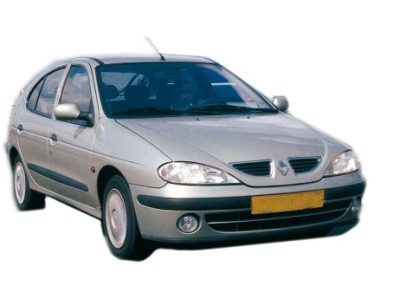 Parafango ant sx Renault Megane 99 - 02   oe 7751696568 - Front lh fender Renault Megane 99- 02
