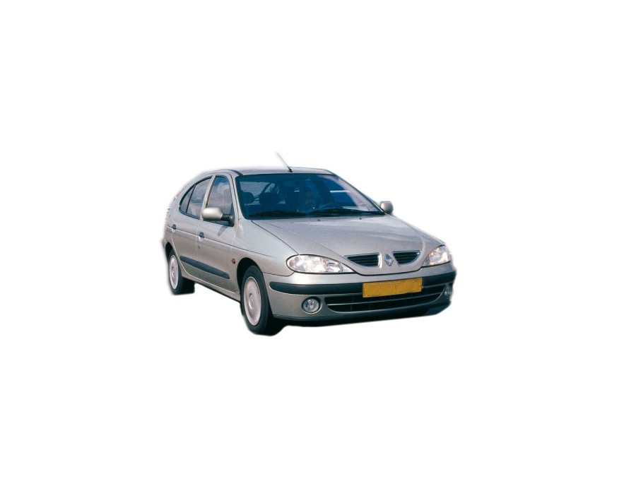 Parafango ant sx Renault Megane 99 - 02   oe 7751696568 - Front lh fender Renault Megane 99- 02