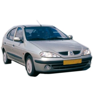Parafango ant sx Renault Megane 99 - 02   oe 7751696568 - Front lh fender Renault Megane 99- 02