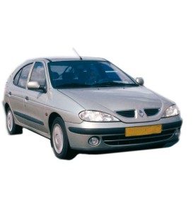 Parafango ant sx Renault Megane 99 - 02   oe 7751696568 - Front lh fender Renault Megane 99- 02