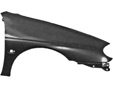 Parafango ant dx Renault Megane 99 - 02   oe 7751696569 - Front rh fender Renault Megane 99- 02