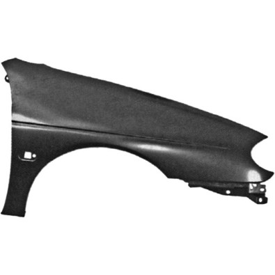 Parafango ant dx Renault Megane 99 - 02   oe 7751696569 - Front rh fender Renault Megane 99- 02