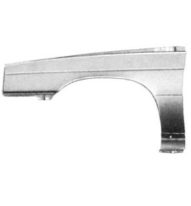 Parafango ant sx Renault 9 - 11 - oe 7700679014 - Front lh fender Renault 9 - 11