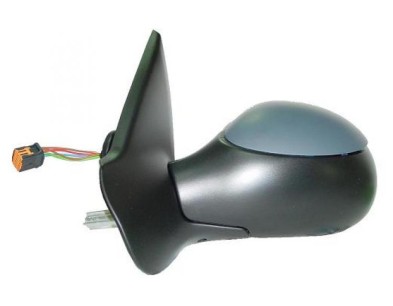 specchio retrovisore elettrico con sensore temperatura peugeot da verniciare specchio curvo termico