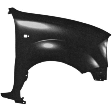 Parafango ant dx Renault Kangoo 97-03 - oe 7751691053- Front rh fender Renault Kangoo 97-03