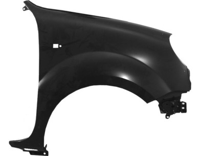 Parafango ant dx Renault Kangoo 03-08 - oe 7751718632 - Front rh fender Renault Kangoo 03-08