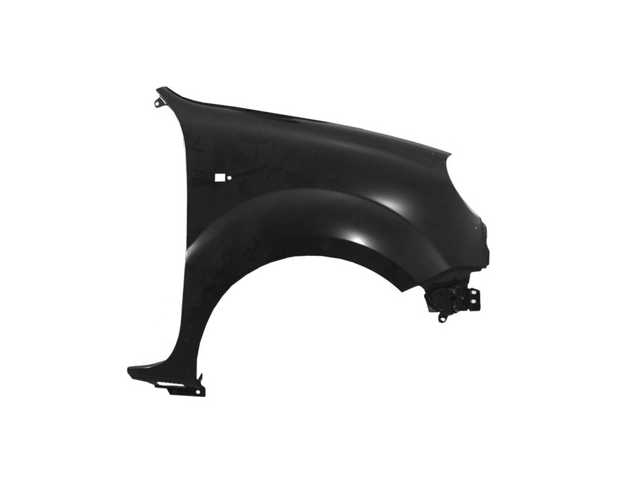 Parafango ant dx Renault Kangoo 03-08 - oe 7751718632 - Front rh fender Renault Kangoo 03-08