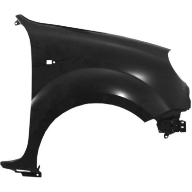 Parafango ant dx Renault Kangoo 03-08 - oe 7751718632 - Front rh fender Renault Kangoo 03-08