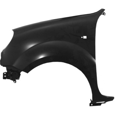 Parafango ant sx Renault Kangoo 03-08 - oe 7751718631  - Front lh fender Renault Kangoo 03-08