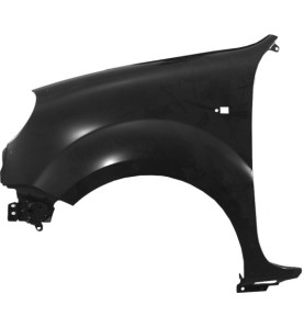 Parafango ant sx Renault Kangoo 03-08 - oe 7751718631  - Front lh fender Renault Kangoo 03-08