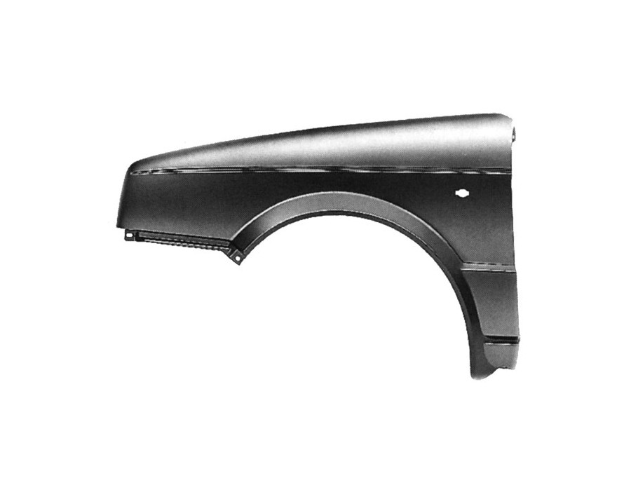 Parafango ant sx Seat Ibiza 85-91 - oe SE021510219A - Front lh fender Seat Ibiza 85-91