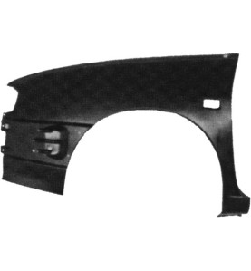 Parafango ant sx Seat Ibiza 93-96 c/foro rettangolare -  oe 6K0821021- Front lh fender Seat Ibiza 93-96 rectangular hole