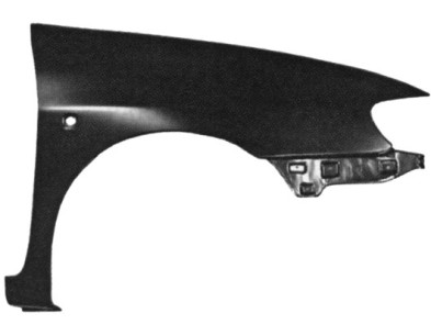 Parafango ant dx Seat Ibiza 99-01 -  oe 6K0821022C - Front rh fender Seat Ibiza 99-01