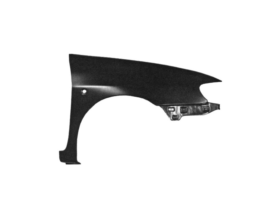 Parafango ant dx Seat Ibiza 99-01 -  oe 6K0821022C - Front rh fender Seat Ibiza 99-01