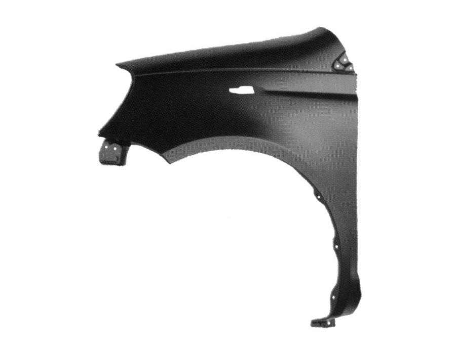 Parafango ant sx Toyota Yaris 99-03 - oe 538120D010 - Front lh fender Toyota Yaris 99-03 - oe 538120D010