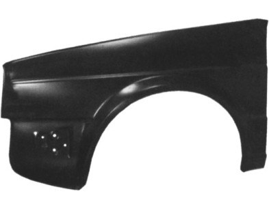 Parafango ant sx VW Golf 83-91 - oe 191821021E- Front lh fender VW Golf 83-91 - oe 191821021E
