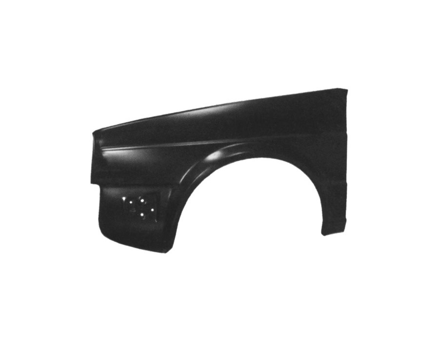 Parafango ant sx VW Golf 83-91 - oe 191821021E- Front lh fender VW Golf 83-91 - oe 191821021E