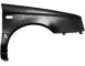 Parafango ant dx VW c/foro ovale Golf 95-97 - oe 1H0821106B- Front rh fender with oval hole VW Golf 95-97 - oe 1H0821106B
