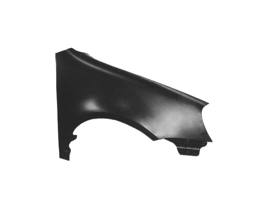 Parafango ant dx VW Golf V 03-08 - 1K6821022A - Front rh fender VW Golf V 03-08 - 1K6821022A