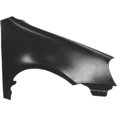 Parafango ant dx VW Golf V 03-08 - 1K6821022A - Front rh fender VW Golf V 03-08 - 1K6821022A