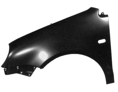 Parafango ant sx VW Polo 01-05 - oe 6Q0821105C - Front lh fender VW Polo 01-05 - oe 6Q0821105C