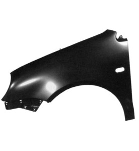 Parafango ant sx VW Polo 01-05 - oe 6Q0821105C - Front lh fender VW Polo 01-05 - oe 6Q0821105C