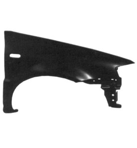 Parafango ant dx VW Polo 99-01 GTI - oe 6N0821022H- Front lh fender VW Polo 01-05 GTI - oe 6N0821022H