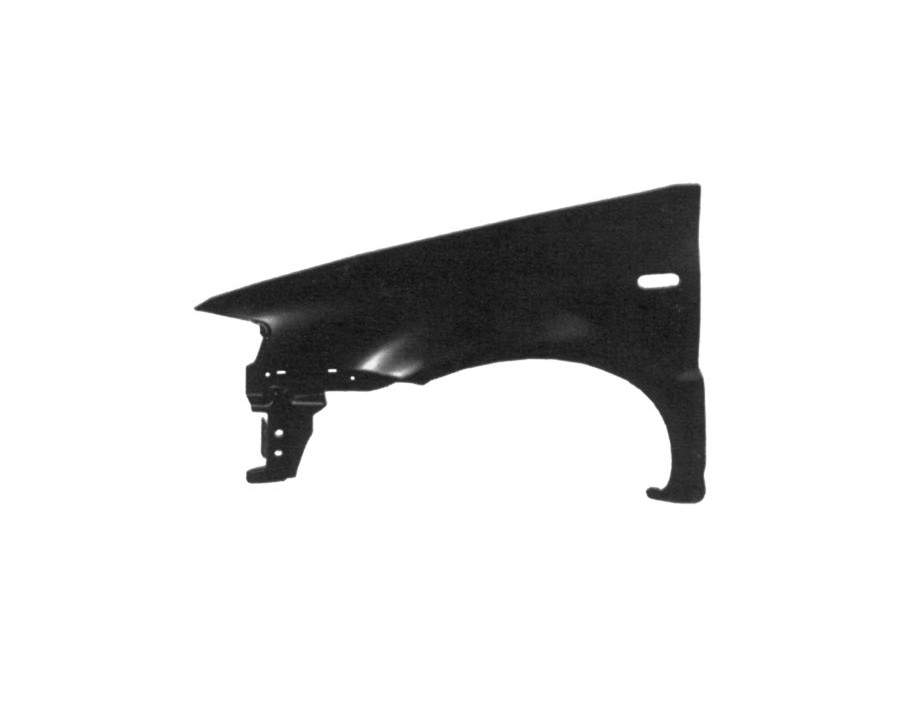 Parafango ant sx VW Polo 99-01 GTI - oe 6N0821021H- Front lh fender VW Polo 99-01  GTI - oe 6N0821021H
