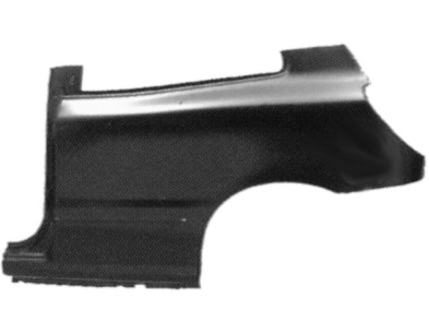 Parafango Fianco post sx Fiat Bravo 95-01 3 porte - oe 5896012 - Rear lh fender Fiat Bravo 95 - 01 3 doors - oe 5896012