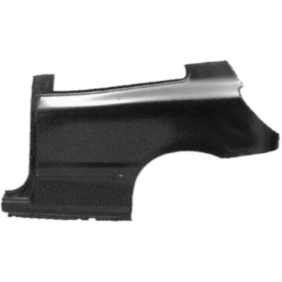 Parafango Fianco post sx Fiat Bravo 95-01 3 porte - oe 5896012 - Rear lh fender Fiat Bravo 95 - 01 3 doors - oe 5896012