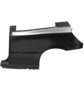Parafango Fianco post sx Fiat Bravo 95-01 3 porte - oe 5896012 - Rear lh fender Fiat Bravo 95 - 01 3 doors - oe 5896012