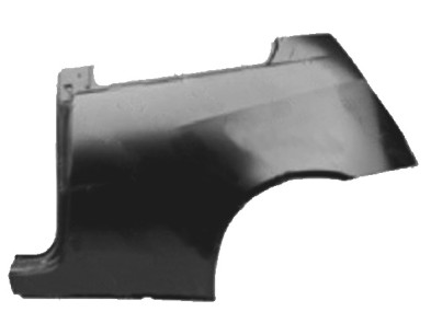 Parafango Fianco post sx Fiat Punto 99 - 010  3 porte - oe 71716061- Rear lh fender Fiat  Punto 99-010  3 porte - oe 71716061