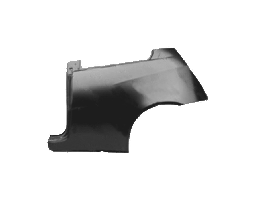 Parafango Fianco post sx Fiat Punto 99 - 010  3 porte - oe 71716061- Rear lh fender Fiat  Punto 99-010  3 porte - oe 71716061