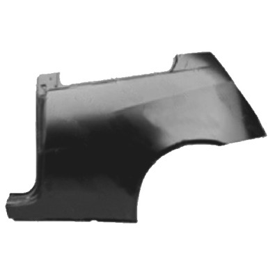 Parafango Fianco post sx Fiat Punto 99 - 010  3 porte - oe 71716061- Rear lh fender Fiat  Punto 99-010  3 porte - oe 71716061