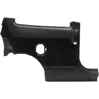 Parafango fianco post dx Renault Twingo 93-07 -oe 7751471460 - Rear rh fender Renault Twingo 93-07 -oe 7751471460
